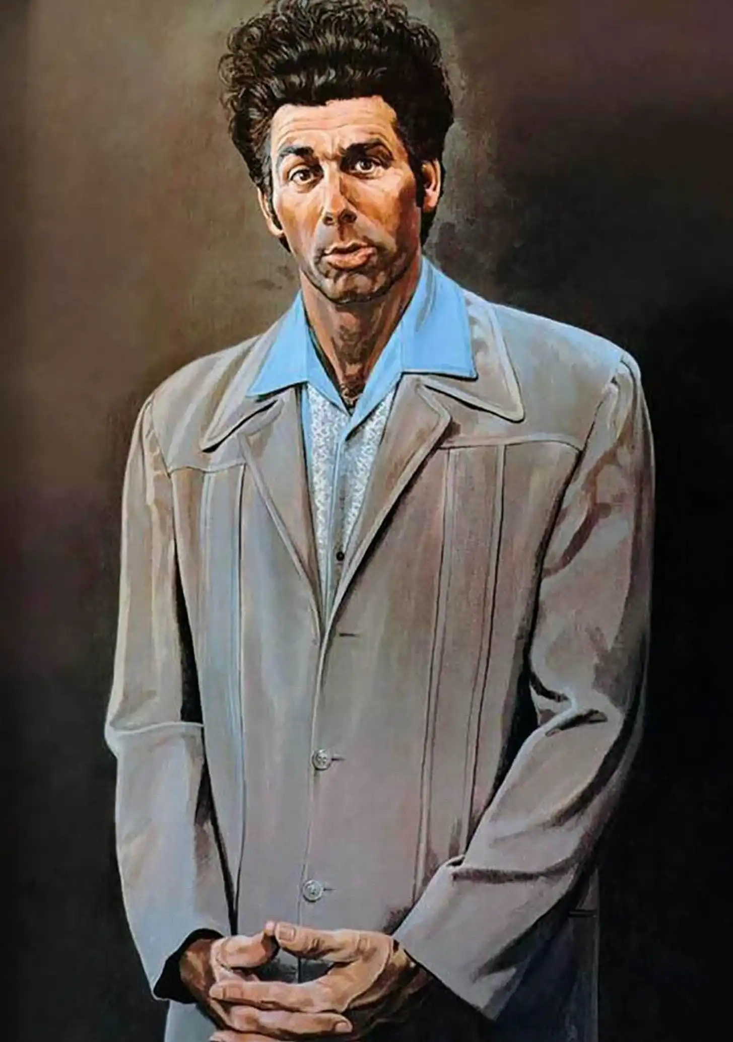 Kramer portrait